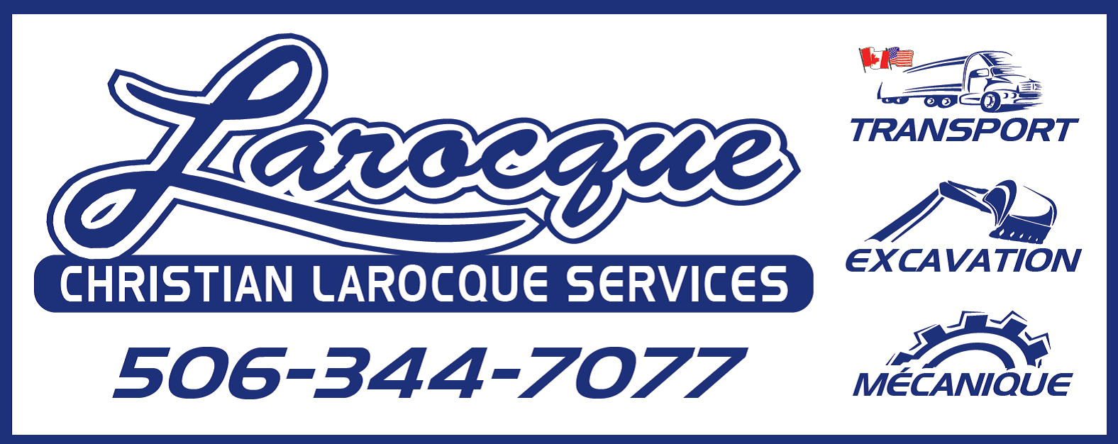 Christian Larocque Services